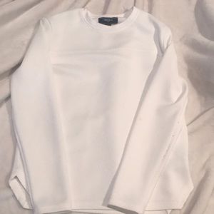 Men long sleeve shirt.